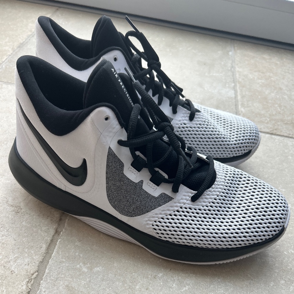 Nike Air Precision Basketball Shoes